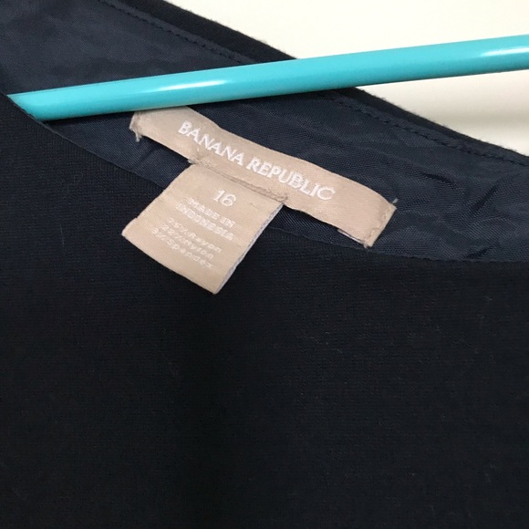 Banana Republic Blouse - Size 16 - Picture 3 of 7